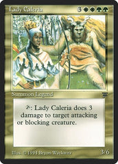 Lady Caleria [Legends] | Exor Games Dartmouth