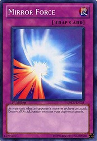 Mirror Force [SDDL-EN035] Common | Exor Games Dartmouth