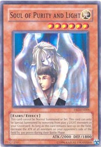 Soul of Purity and Light [DB2-EN005] Common | Exor Games Dartmouth