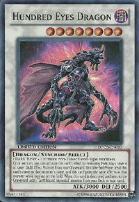 Hundred Eyes Dragon [DPC5-EN003] Super Rare | Exor Games Dartmouth