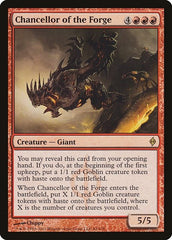 Chancellor of the Forge [New Phyrexia] | Exor Games Dartmouth