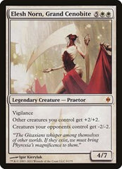 Elesh Norn, Grand Cenobite [New Phyrexia] | Exor Games Dartmouth