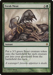 Fresh Meat [New Phyrexia] | Exor Games Dartmouth