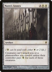 Norn's Annex [New Phyrexia] | Exor Games Dartmouth
