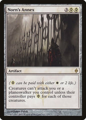 Norn's Annex [New Phyrexia] | Exor Games Dartmouth