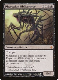 Phyrexian Obliterator [New Phyrexia] | Exor Games Dartmouth