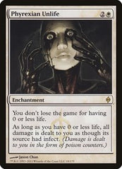 Phyrexian Unlife [New Phyrexia] | Exor Games Dartmouth
