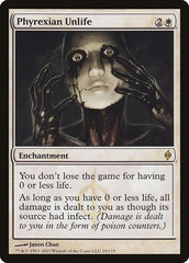 Phyrexian Unlife [New Phyrexia] | Exor Games Dartmouth