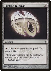 Pristine Talisman [New Phyrexia] | Exor Games Dartmouth