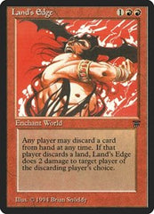 Land's Edge [Legends] | Exor Games Dartmouth