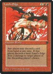 Land's Edge [Legends] | Exor Games Dartmouth