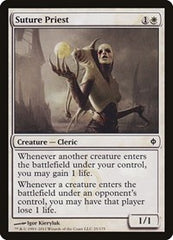 Suture Priest [New Phyrexia] | Exor Games Dartmouth
