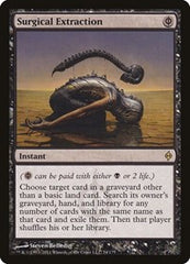 Surgical Extraction [New Phyrexia] | Exor Games Dartmouth