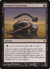 Surgical Extraction [New Phyrexia] | Exor Games Dartmouth