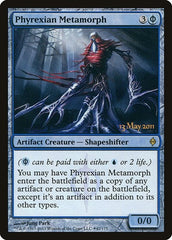 Phyrexian Metamorph [New Phyrexia Promos] | Exor Games Dartmouth