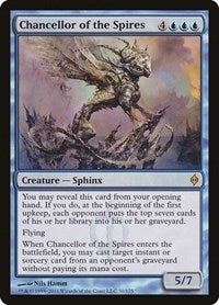 Chancellor of the Spires [New Phyrexia] | Exor Games Dartmouth