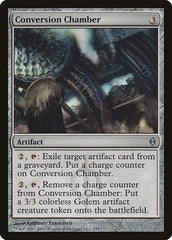 Conversion Chamber [New Phyrexia] | Exor Games Dartmouth