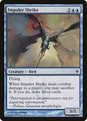 Impaler Shrike [New Phyrexia] | Exor Games Dartmouth