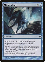 Mindculling [New Phyrexia] | Exor Games Dartmouth