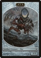 Myr [New Phyrexia Tokens] | Exor Games Dartmouth