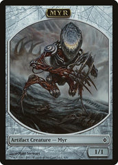 Myr [New Phyrexia Tokens] | Exor Games Dartmouth