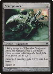 Necropouncer [New Phyrexia] | Exor Games Dartmouth