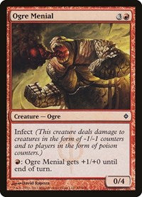 Ogre Menial [New Phyrexia] | Exor Games Dartmouth