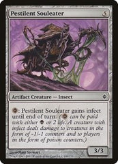 Pestilent Souleater [New Phyrexia] | Exor Games Dartmouth