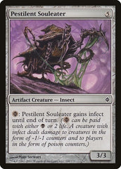 Pestilent Souleater [New Phyrexia] | Exor Games Dartmouth