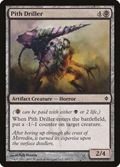 Pith Driller [New Phyrexia] | Exor Games Dartmouth