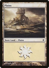 Plains [New Phyrexia] | Exor Games Dartmouth