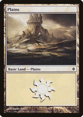 Plains [New Phyrexia] | Exor Games Dartmouth