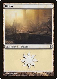 Plains [New Phyrexia] | Exor Games Dartmouth