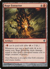 Rage Extractor [New Phyrexia] | Exor Games Dartmouth