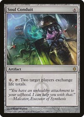 Soul Conduit [New Phyrexia] | Exor Games Dartmouth