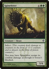 Spinebiter [New Phyrexia] | Exor Games Dartmouth