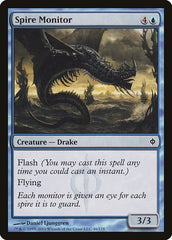 Spire Monitor [New Phyrexia] | Exor Games Dartmouth