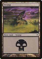 Swamp [New Phyrexia] | Exor Games Dartmouth