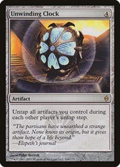 Unwinding Clock [New Phyrexia] | Exor Games Dartmouth