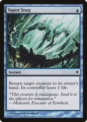 Vapor Snag [New Phyrexia] | Exor Games Dartmouth