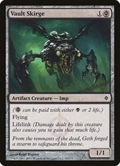 Vault Skirge [New Phyrexia] | Exor Games Dartmouth
