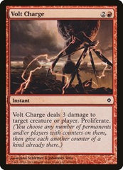 Volt Charge [New Phyrexia] | Exor Games Dartmouth