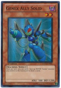 Genex Ally Solid [HA04-EN005] Super Rare | Exor Games Dartmouth