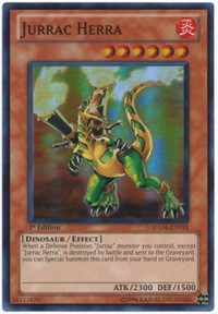 Jurrac Herra [HA04-EN018] Super Rare | Exor Games Dartmouth