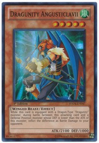 Dragunity Angusticlavii [HA04-EN047] Super Rare | Exor Games Dartmouth