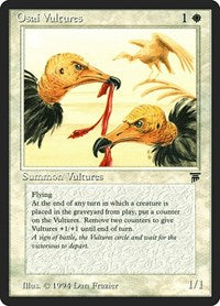 Osai Vultures [Legends] | Exor Games Dartmouth