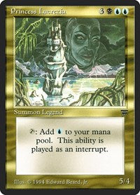 Princess Lucrezia [Legends] | Exor Games Dartmouth