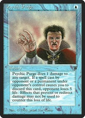 Psychic Purge [Legends] | Exor Games Dartmouth