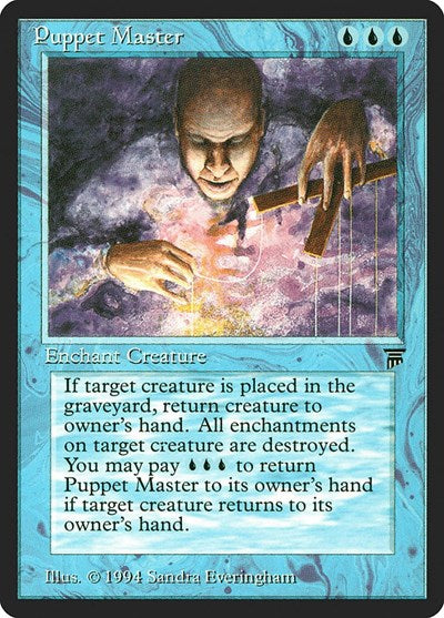 Puppet Master [Legends] | Exor Games Dartmouth