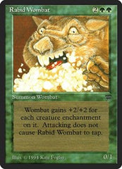 Rabid Wombat [Legends] | Exor Games Dartmouth